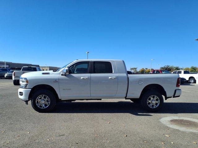 new 2024 Ram 3500 car, priced at $75,607