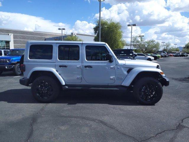 new 2024 Jeep Wrangler 4xe car, priced at $59,294