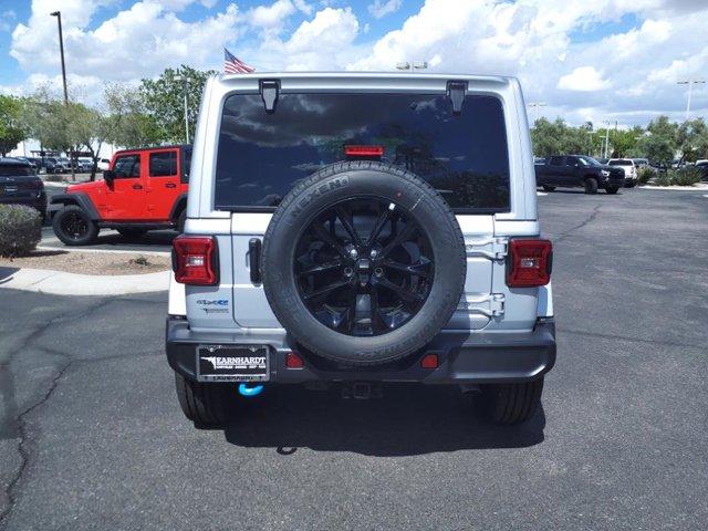 new 2024 Jeep Wrangler 4xe car, priced at $59,294