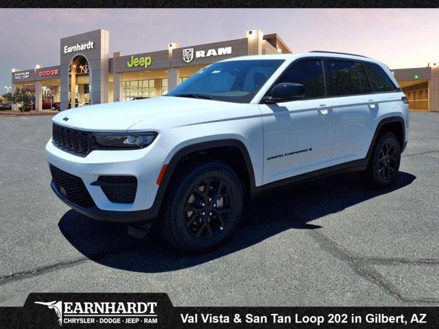 new 2025 Jeep Grand Cherokee car, priced at $38,035