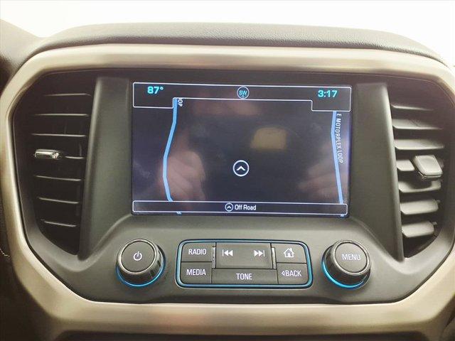 used 2019 GMC Acadia car, priced at $25,100