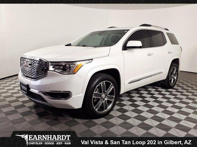 used 2019 GMC Acadia car, priced at $23,987