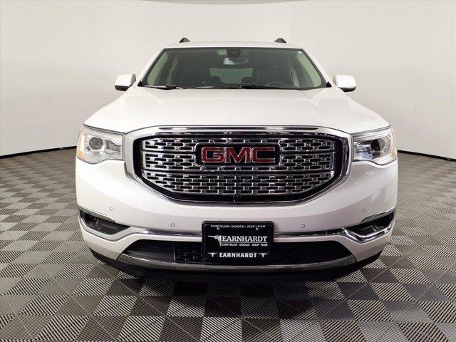 used 2019 GMC Acadia car, priced at $25,100