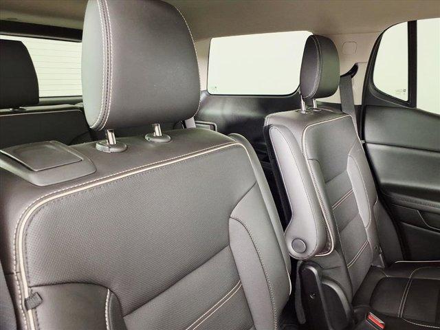 used 2019 GMC Acadia car, priced at $25,100