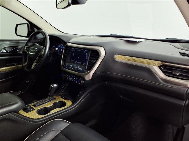 used 2019 GMC Acadia car, priced at $25,100