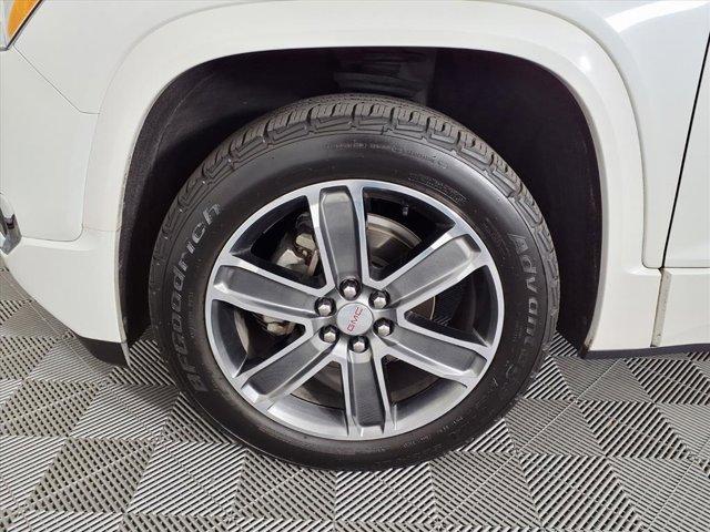 used 2019 GMC Acadia car, priced at $25,100