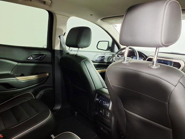 used 2019 GMC Acadia car, priced at $25,100