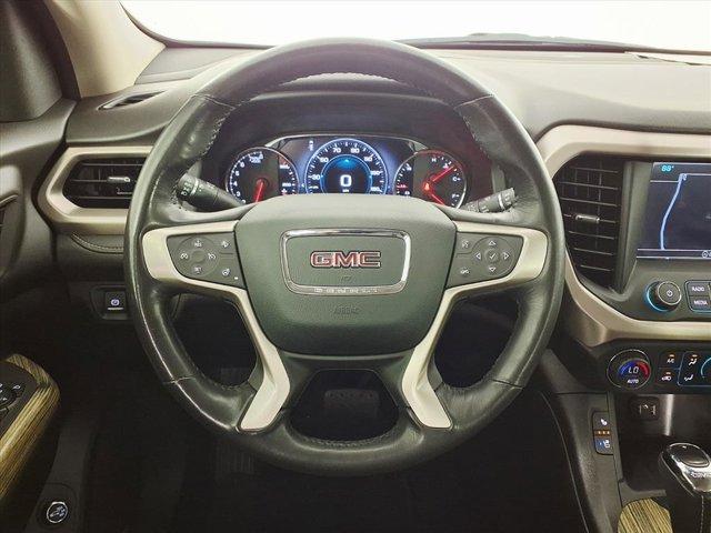 used 2019 GMC Acadia car, priced at $25,100
