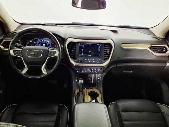 used 2019 GMC Acadia car, priced at $25,100