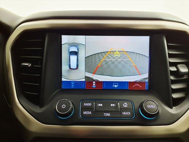 used 2019 GMC Acadia car, priced at $25,100