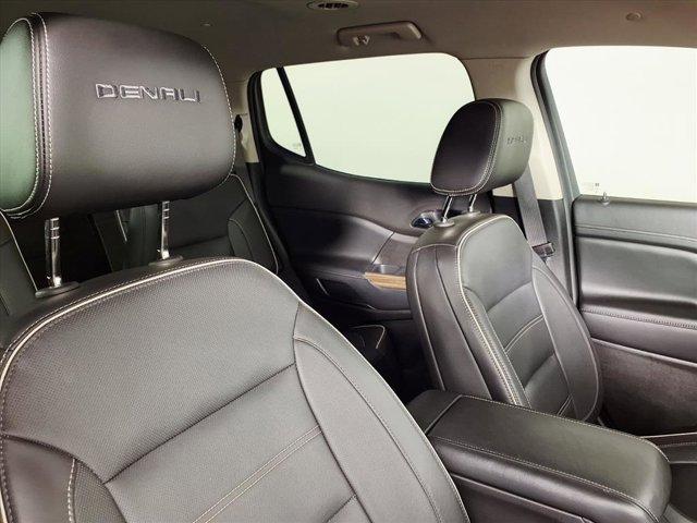 used 2019 GMC Acadia car, priced at $25,100