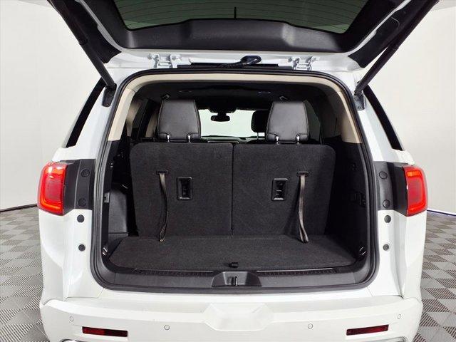 used 2019 GMC Acadia car, priced at $25,100