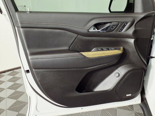 used 2019 GMC Acadia car, priced at $25,100