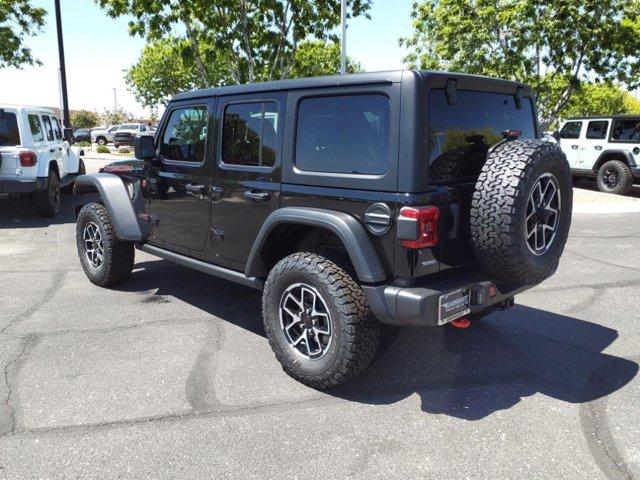 new 2024 Jeep Wrangler car, priced at $56,096