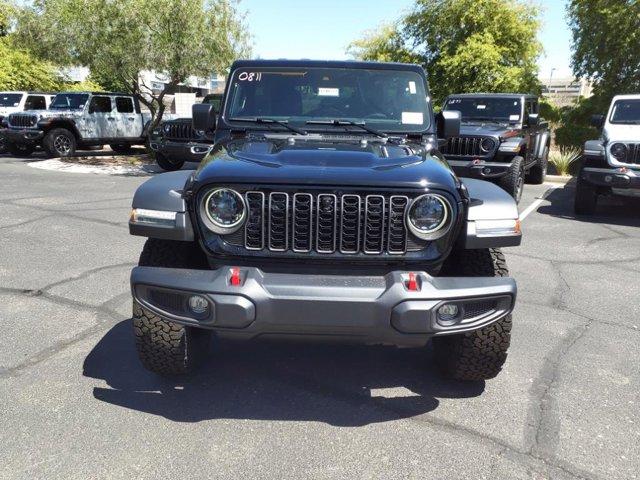 new 2024 Jeep Wrangler car, priced at $56,096