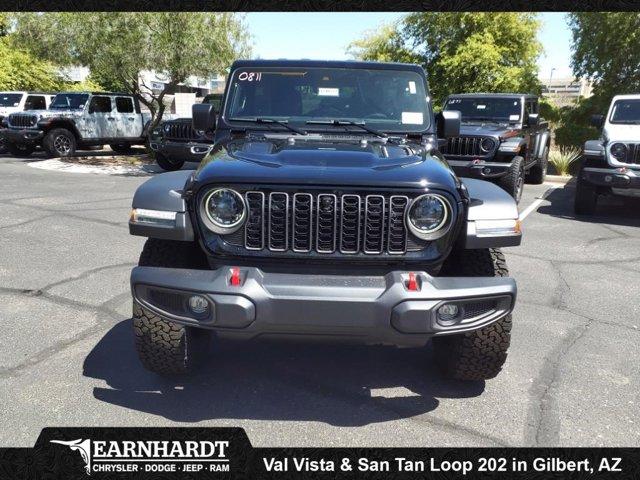 new 2024 Jeep Wrangler car, priced at $52,922