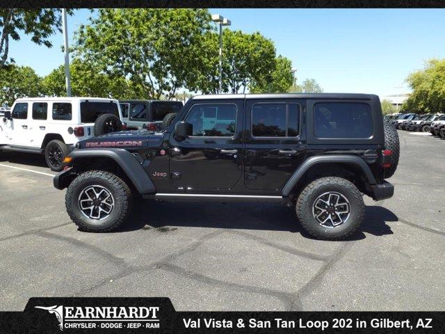 new 2024 Jeep Wrangler car, priced at $52,922