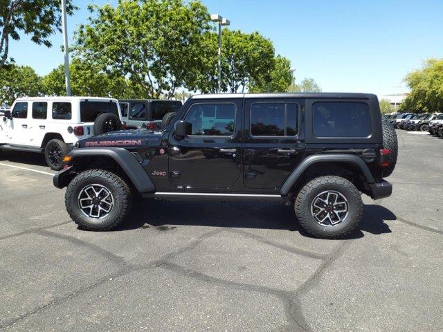 new 2024 Jeep Wrangler car, priced at $56,096