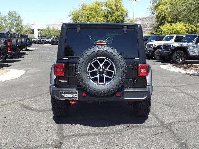 new 2024 Jeep Wrangler car, priced at $56,096