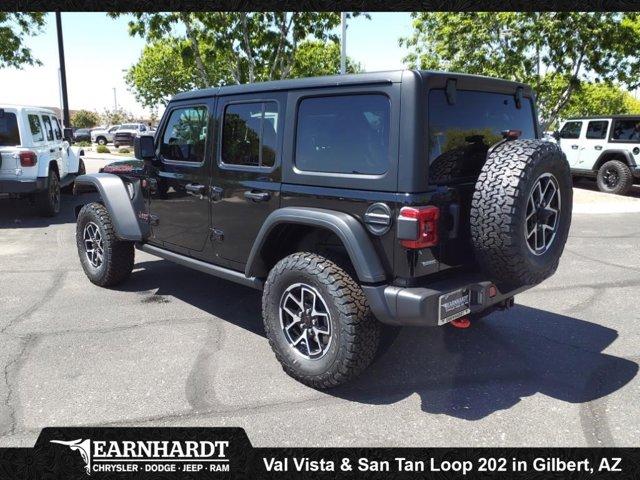 new 2024 Jeep Wrangler car, priced at $52,922