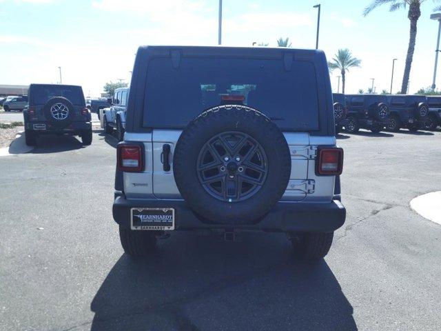 new 2024 Jeep Wrangler car, priced at $44,317