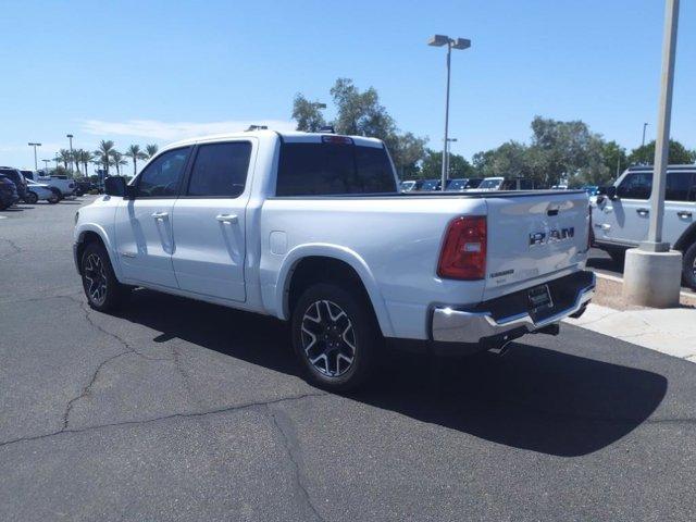 new 2025 Ram 1500 car, priced at $58,563