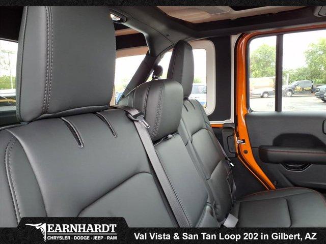 new 2025 Jeep Wrangler car, priced at $60,366