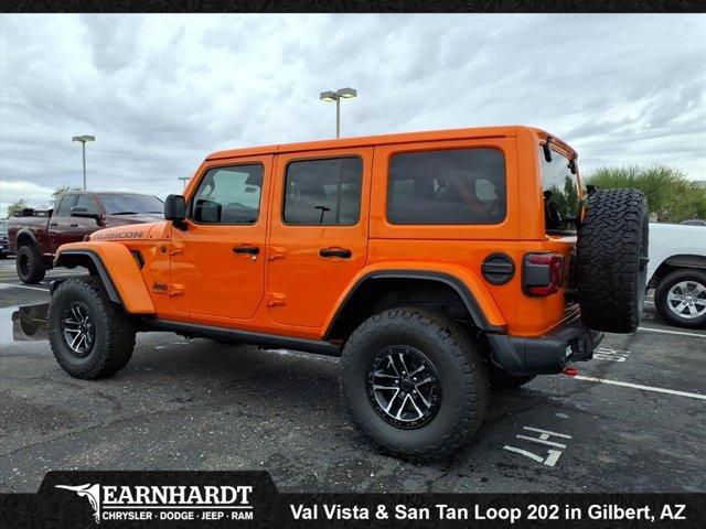 new 2025 Jeep Wrangler car, priced at $60,366