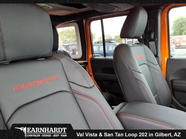 new 2025 Jeep Wrangler car, priced at $60,366