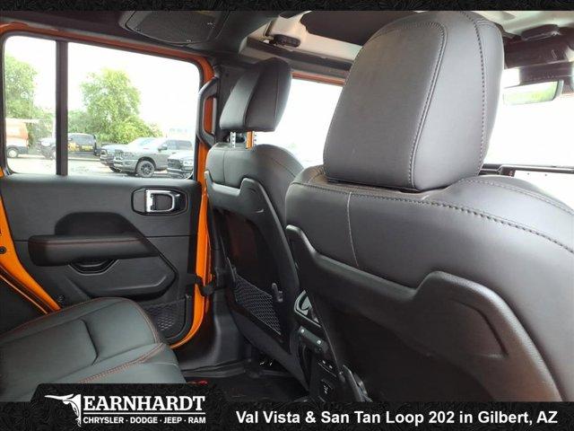 new 2025 Jeep Wrangler car, priced at $60,366