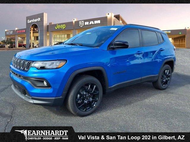 new 2026 Jeep Compass car, priced at $28,952