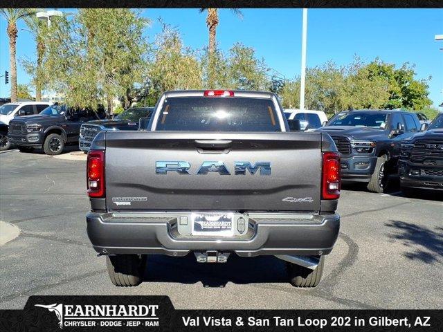new 2026 Ram 3500 car, priced at $69,815