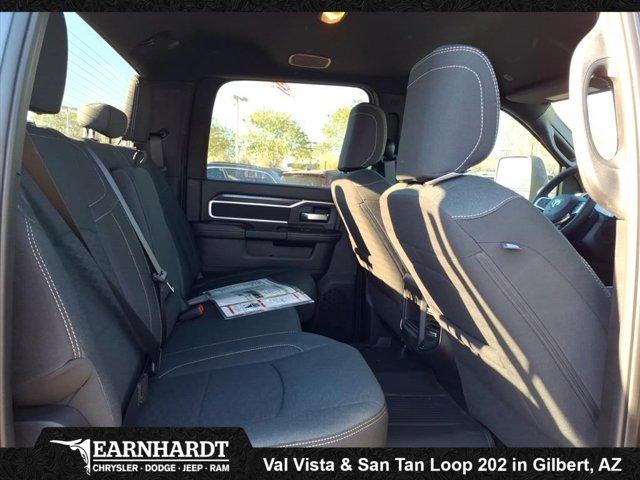 new 2026 Ram 3500 car, priced at $69,815