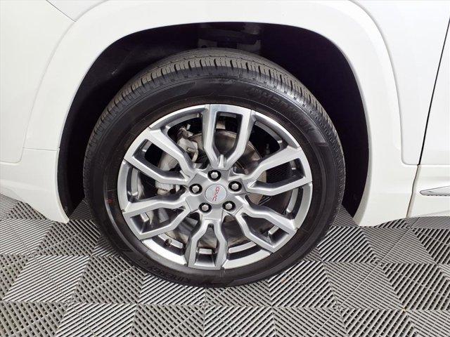 used 2023 GMC Terrain car, priced at $27,591