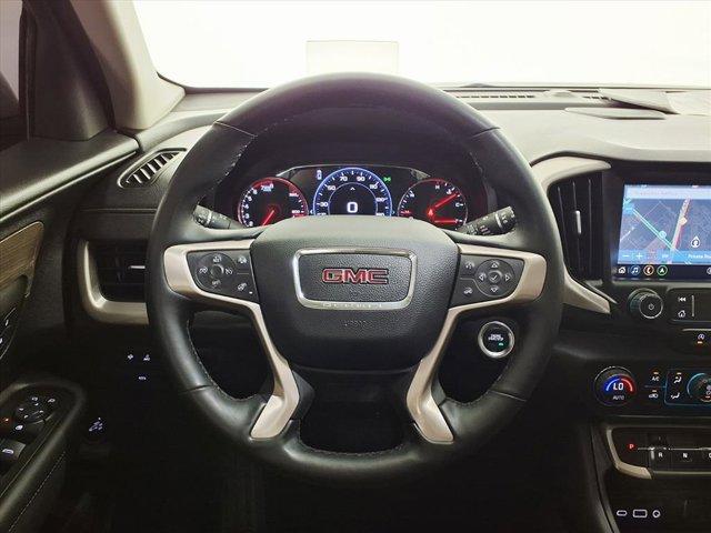 used 2023 GMC Terrain car, priced at $27,591