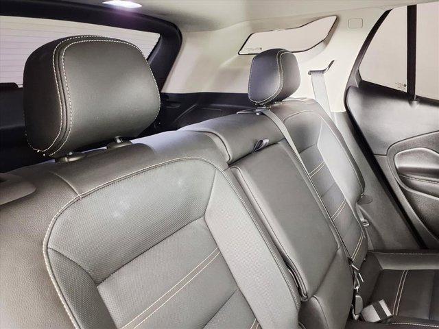 used 2023 GMC Terrain car, priced at $27,591