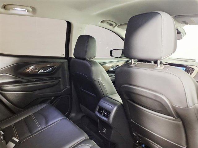 used 2023 GMC Terrain car, priced at $27,591