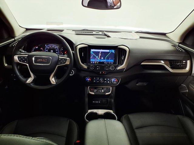 used 2023 GMC Terrain car, priced at $27,591