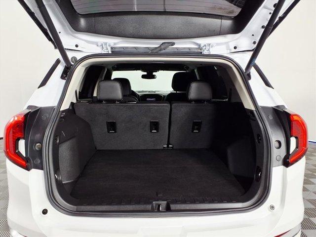used 2023 GMC Terrain car, priced at $27,591