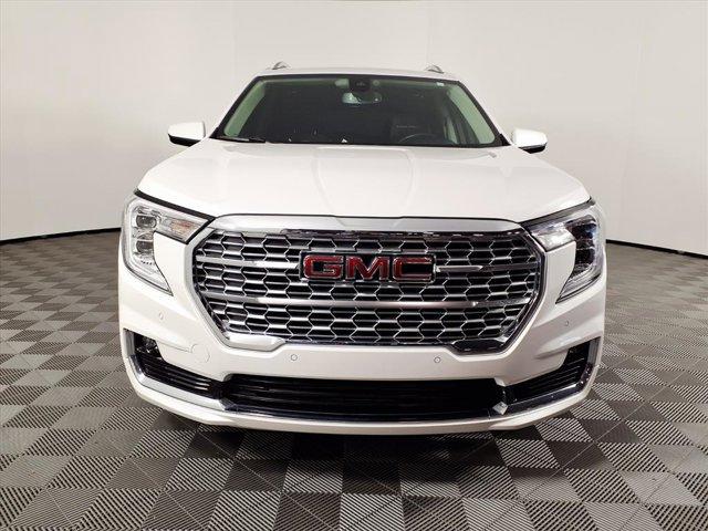 used 2023 GMC Terrain car, priced at $27,591