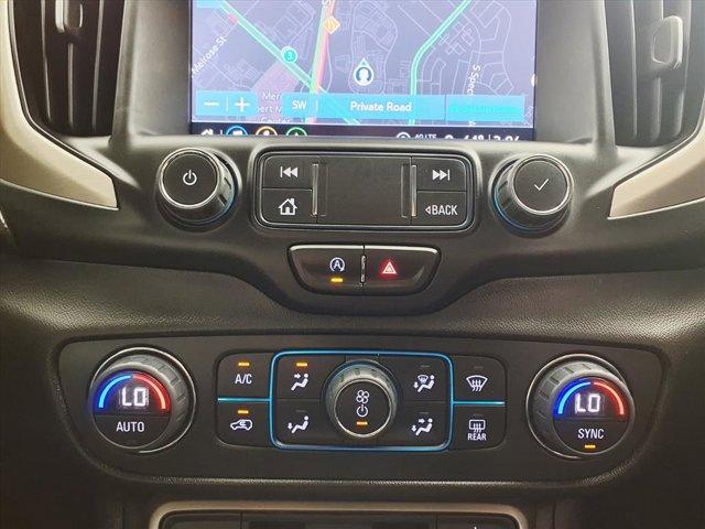 used 2023 GMC Terrain car, priced at $27,591