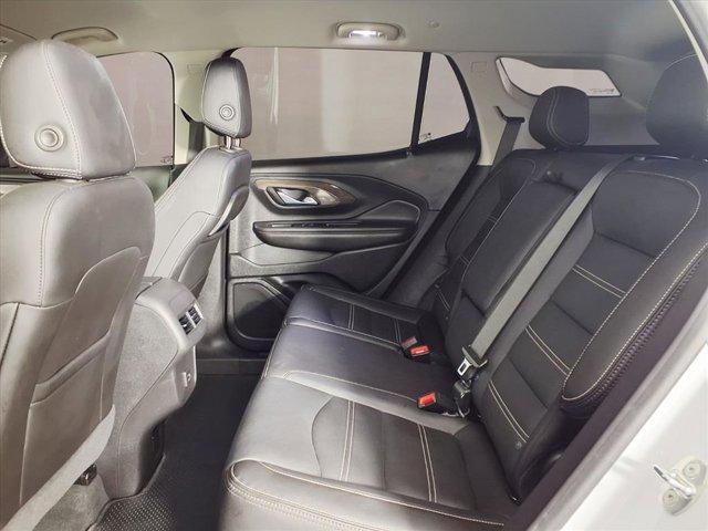 used 2023 GMC Terrain car, priced at $27,591