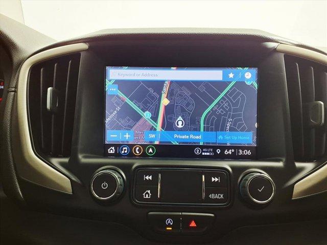 used 2023 GMC Terrain car, priced at $27,591