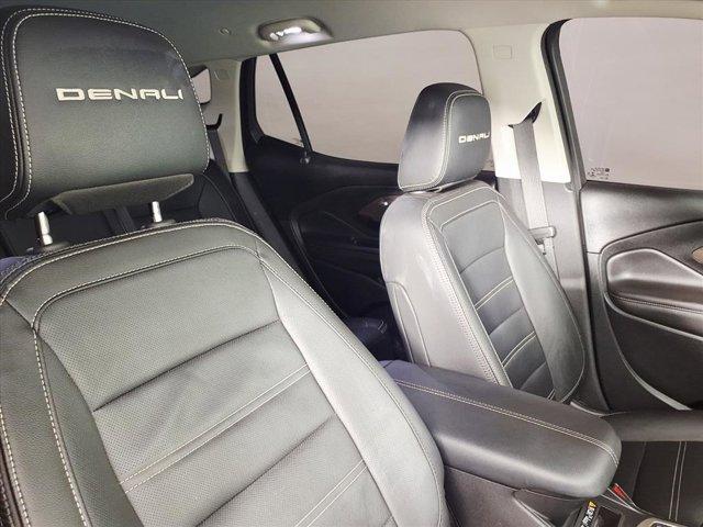 used 2023 GMC Terrain car, priced at $27,591