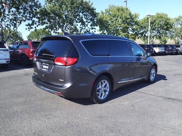 used 2019 Chrysler Pacifica car, priced at $24,896