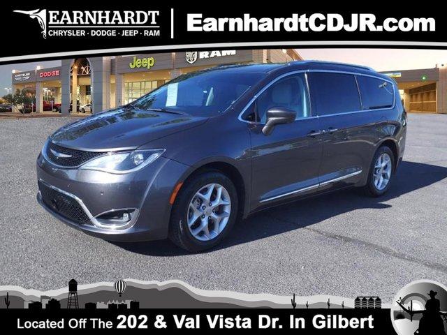 used 2019 Chrysler Pacifica car, priced at $24,896