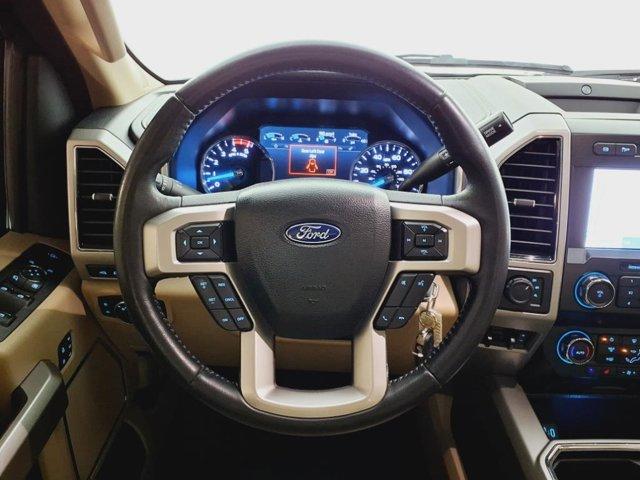 used 2021 Ford F-250 car, priced at $68,451