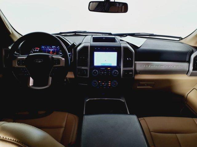 used 2021 Ford F-250 car, priced at $68,451