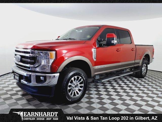 used 2021 Ford F-250 car, priced at $68,451