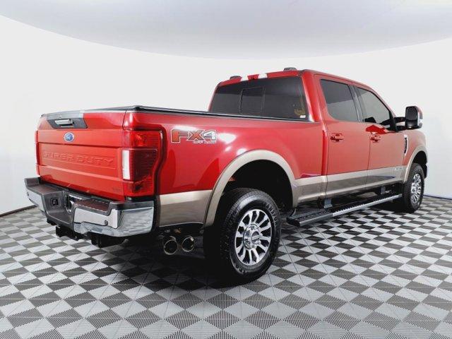 used 2021 Ford F-250 car, priced at $68,451